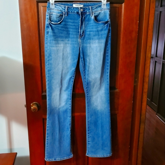 Wax Jean's size 11, boot cut - Picture 1 of 3